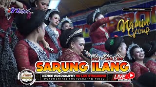 SARUNG ILANG JAIPONGAN BAJIDORAN RMMJ NAMIN GROUP KARAWANG [upl. by Atiuqehc357]