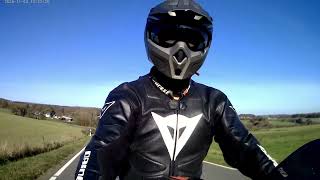 Robbie 🥰10 Bikerfahrt 2024 🥰Abschlussfahrt 2024 🥰 Video 9 🥰  4 K HD  Full HD  UHD  HDDV  🥰 [upl. by Ispep]