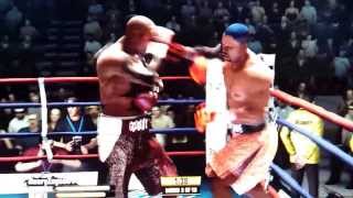 Fight Night Champion The Ultimate OWC Boxer Tutorial Fight Gameplay [upl. by Dyolf]