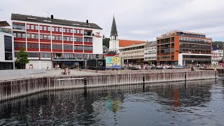 One Day In Port  Molde Norway [upl. by Olive]