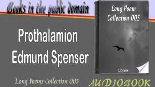 Prothalamion Edmund Spenser Audiobook [upl. by Fernandes]