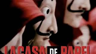 Bella Ciao Musica Original de la Serie la Casa de Papel Money Heist [upl. by Odlabso64]