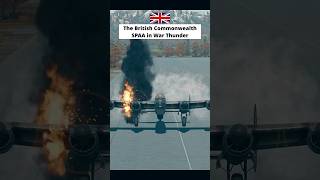 English SPAA warthunder [upl. by Aziul3]