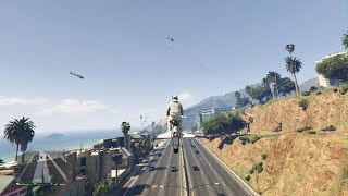 least painful oppressor mk1 crash [upl. by Gnihc]