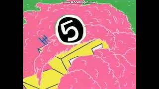 Channel 5s Milkshake Ad Bumpers 20002002 [upl. by Krigsman500]