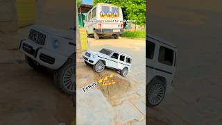 Gwagon on high ramp 🔥🔥handmade automobile project [upl. by Idalia223]