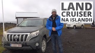 Toyota Land Cruiser 28 D4D  prezentacja na Islandii 232 [upl. by Dnar]