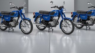 2025 Honda CD 110 The Perfect Daily Commuter [upl. by Thissa]