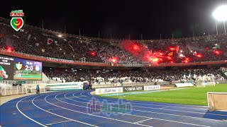 الأجواء التي صنعها الفيراج سود في مواجهة إتحاد خنشلة VRAGE SUD MCA 3 0 USMK [upl. by Sonnnie]