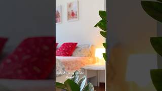 Bedroom makeover with ikea furniture Artistic Alisha vlogs bedroomakeover shortvideos [upl. by Callery]