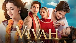 Vivah Full Movie 2006 Shahid Kapoor  Anupam Kher  Amrita Rao  Movie Facts and Review [upl. by Rotkiv997]