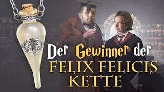 ElbenwaldGewinnspielauflösung Felix Felicis [upl. by Kries]