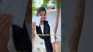 Unboxing video😍🔥cmnt for more videos 😍🔥tomandjerry kitchen minivlog unboxing [upl. by Eiaj]