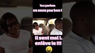 ça sent pas bon   Série  Short  serieweb serieafricaine [upl. by Darbee504]