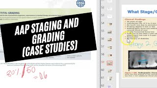 AAP Staging and Grading  Case Studies [upl. by Dloreh680]