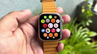 Apple Watch Series 8⌚️in 2024  Full Review✅ After 2 Months [upl. by Nahgem]