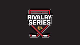 PREP vs BGHW High School Rivalry Series Presented By The Chicago Blackhawks [upl. by Horowitz499]