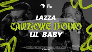 CANZONE D’ODIO  LIL BABY LAZZA [upl. by Wehrle]