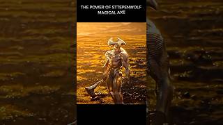 The Power Of Steppenwolf Magical Axe Vs The Power Of Superman [upl. by Hadria]