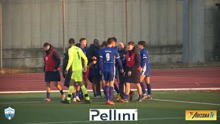 SPAZIO CODOGNO  PCG BRESSO  RC CODOGNO 1  1 CALCIO PROMOZIONE LOMBARDIA GIRONE E [upl. by Auhel]