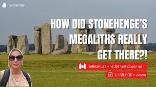 How Did STONEHENGE’S Megaliths Really Get There [upl. by Tehc]