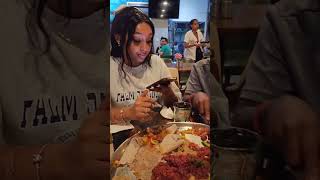 ethiopianfood ethiopia ethiopian habesha habeshafood ethiopianfood ebs ebstv eritreanfood [upl. by Enalahs]