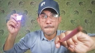 ASMR Unique Cranial Nerve Examination Fast  Part  27  Examination asmr  ASMR Khan [upl. by Nyleimaj265]