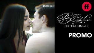 Pretty Little Liars The Perfectionists  The Liars Kiss  Freeform [upl. by Shanahan476]