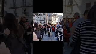 Carnaval à Cadix espagne découverte voyage vanlife [upl. by Natalee9]