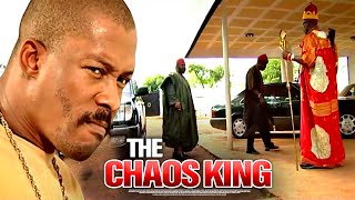 The Chaos King  Nigerian Movie [upl. by Asiil]