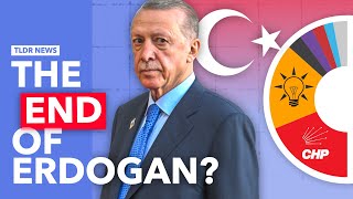 Erdogan Loses Turkey’s Local Elections What Next [upl. by Keheley863]