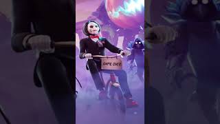 FORTNITEMARES FORTNITE HALLOWEEN 2024 SKINS LEATHERFACE  SAW  MARSHMELLO [upl. by Reuven]