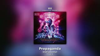 Propaganda Instrumental  Muse [upl. by Zilber]