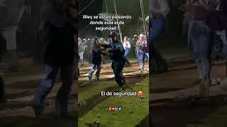 Se Estan Peleando El De Seguridad bailesensanfcotepeolulco reels huapangos bailesusa parati [upl. by Atteirneh540]