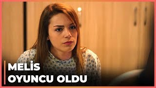 Melisin Oyunculuk Hayatı  Güneşi Beklerken 54 Bölüm FİNAL [upl. by Aical]