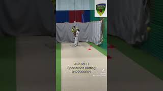 How to use feet for spin bowling [upl. by Weld280]