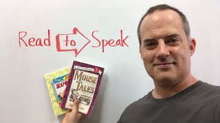 How To Improve English Speaking Skills By Reading  Strategic Reading For Fluency [upl. by Aisirtap]