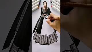 Fashion designer course online classes fashion designerpanda fashion short shorts shortsdzinar [upl. by Atikim392]