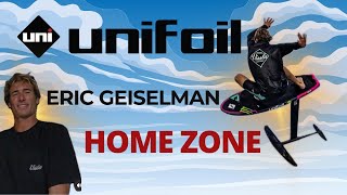 Unifoil Team Eric Geiselman Home Zone [upl. by Aniham830]