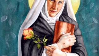 Saint Catherine Of Siena Life And Spirituality [upl. by Tra]