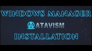 Atavism Online  Installation on Windows [upl. by Noek]