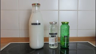 Waschmittel selber machen  WeichspÃ¼ler  Zero Waste  DIY Waschmittel [upl. by Alarise620]