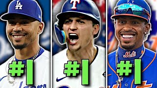 Ranking The BEST Shortstops For ALL 30 MLB Teams In 2024 [upl. by Acinyt918]