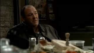 The Sopranos  Funny  Lighthearted SceneS [upl. by Drolet]