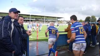 Premiership Home Days Bridgend 1315 Pontypridd [upl. by Mauretta345]