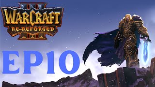 Warcraft 3 ReReforged The Scourge of Lordaeron  Vengeance [upl. by Nyved]