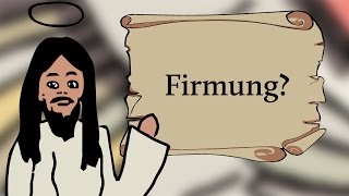 Was bedeutet die Firmung [upl. by Akilaz749]