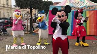 Funny Show  Marcia di Topolino [upl. by Ahsienauq]