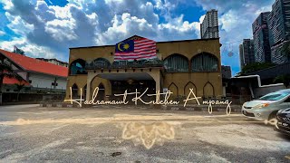 Hadramawt Kitchen Ampang  Authentic Middle Eastern amp Arabic Cuisine [upl. by Mylor]