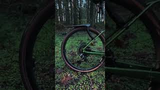 New Tambora AER electric gravel bike ebike gravelbike polygonbikesmedia [upl. by Allehc]